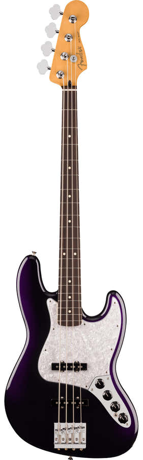 Jazz Bass Active Player II Modified RW Crepuscolo