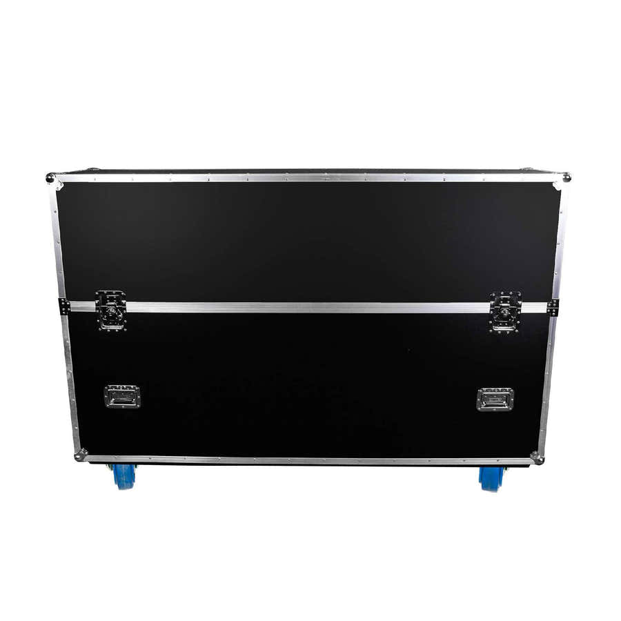 Flight case per schermo DB 75/85