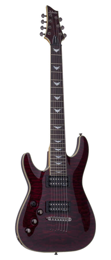 Omen 7 Extreme Lh Nero Ciliegia