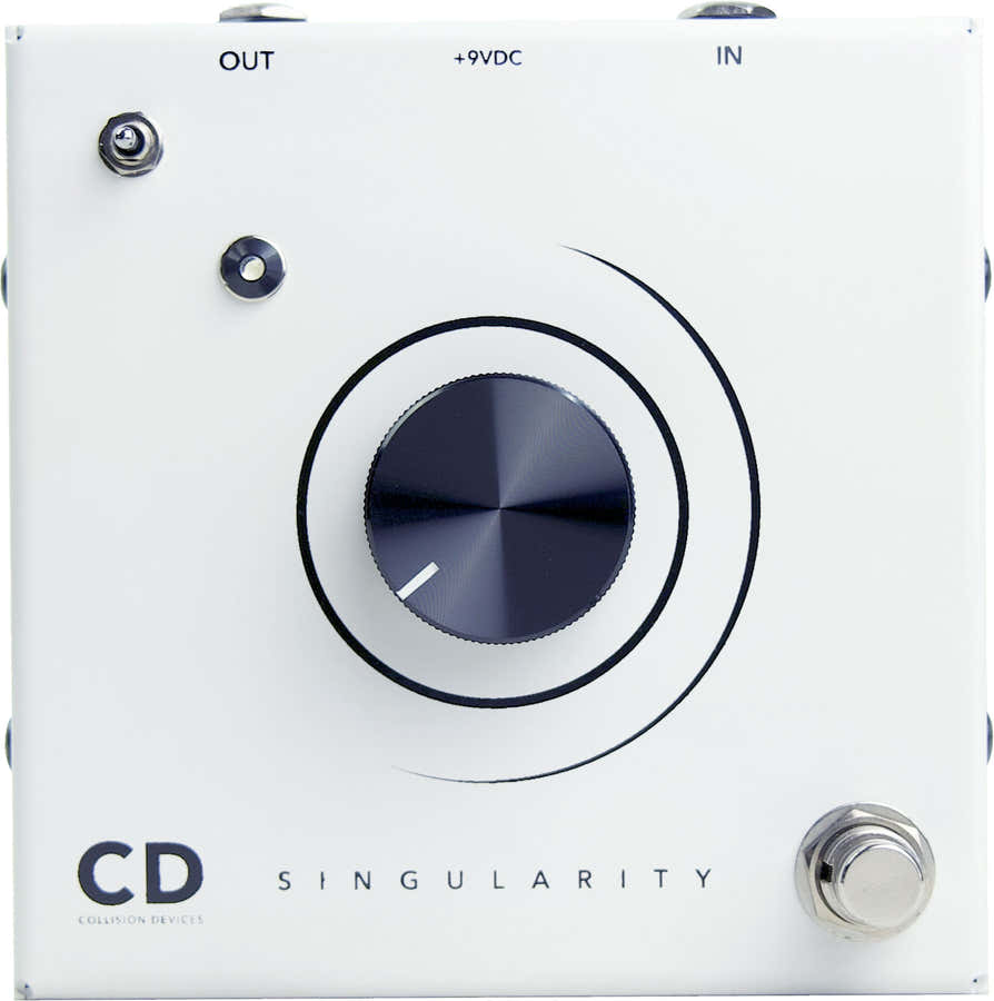 Singularity Bianco