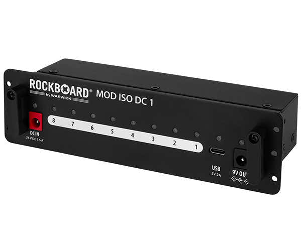 Mod Iso Dc1