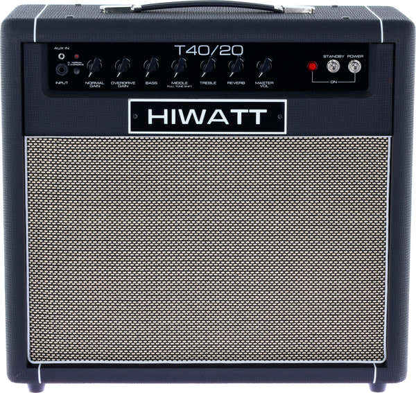 Hiwatt T40/20C-112 12"