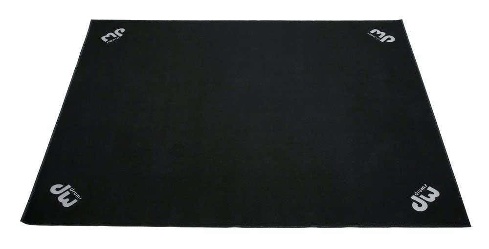 DWCPRUG2 TAPPETO DI BATTERIA 62" x 78" NERO (~157,5 CM X ~198 CM)