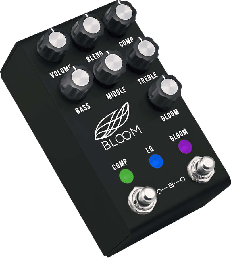 Bloom MIDI Nero