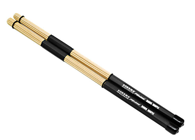Rods Professionali Acero
