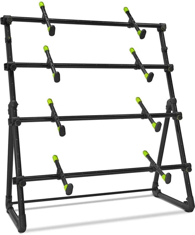 Supporto per tastiera KS MKS01 Nero