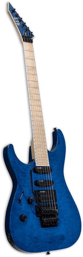 MH203QM-STB Blu trasparente per mancini