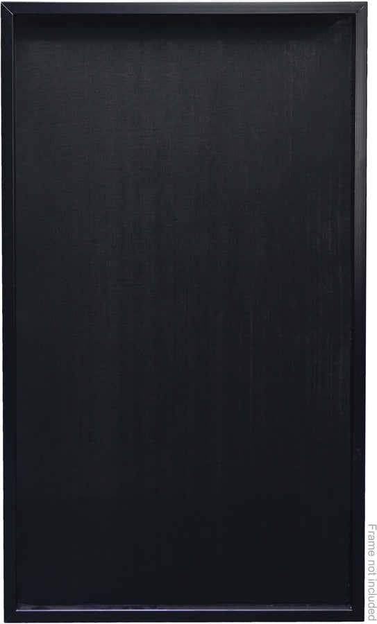 Universal Rivestimento per facciata DJ nero