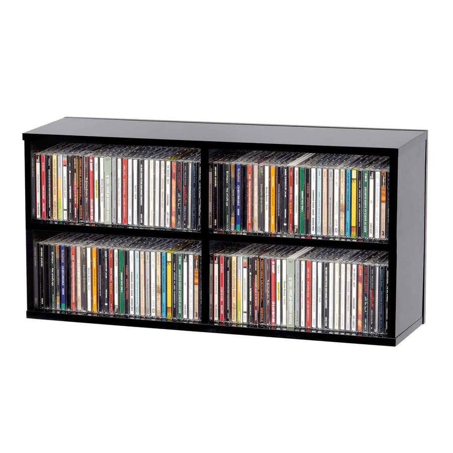 CD Box 180 Nero