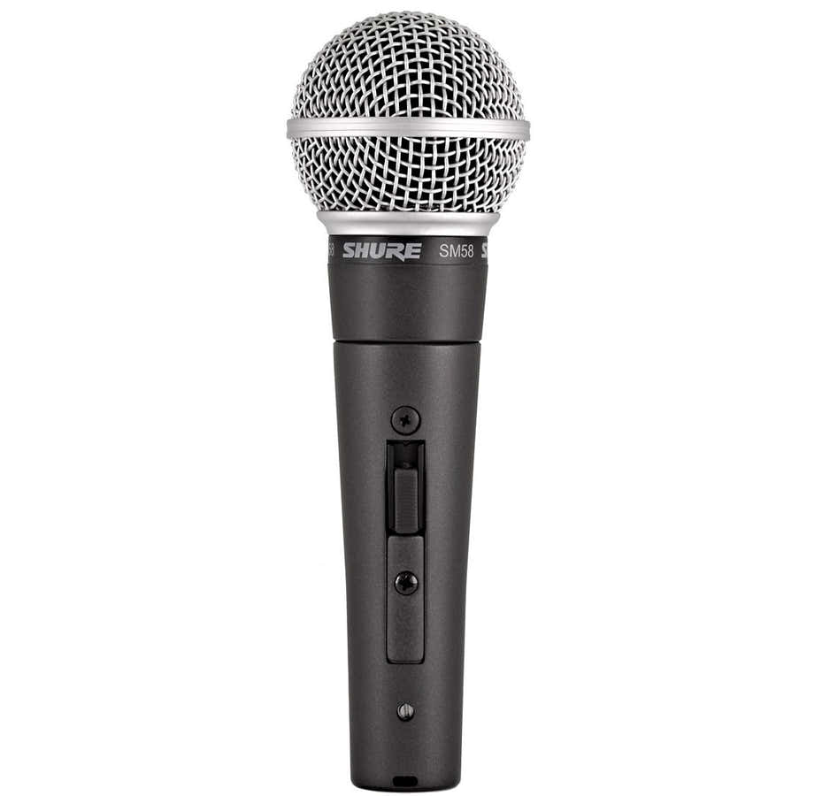 SM58 Se - Ricondizionato