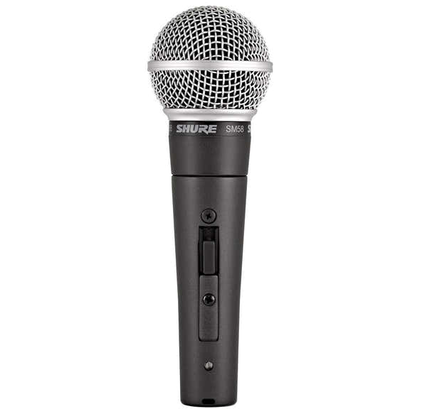 SM58 Se - Ricondizionato
