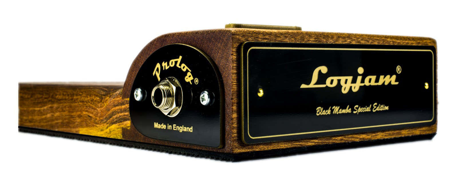 Prolog pedale effetto analogico Black Mamba Se