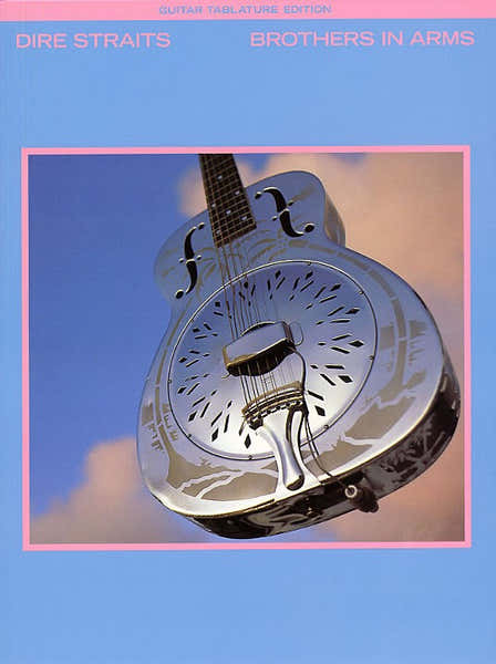 Dire Straits - Dire Straits Brothers In Arms - Guitar Tab