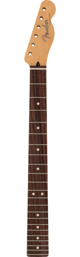 MADE IN TELECASTER JAPAN HYBRID II NECK 22 NARROW TALL FRETS 9.5" RADIUS C SHAPE