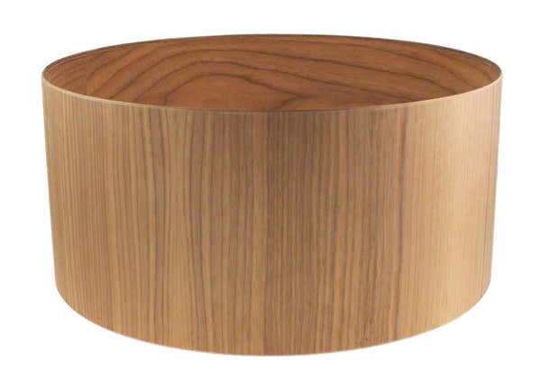 Cvl Drums Shells Fusto in Noce 5.4MM 14"X7"