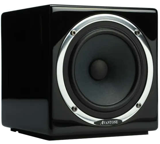 Mixcubes Attivo Nero