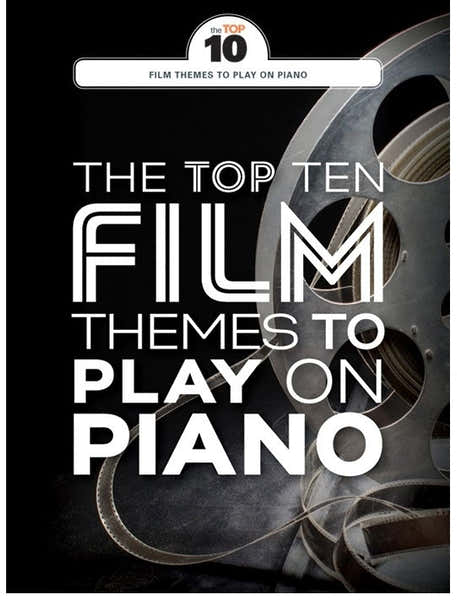 The Top Ten Film Themes To Play On Piano