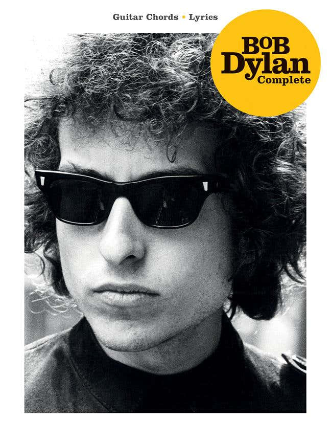 Bob Dylan Complete - Paroles & Accords