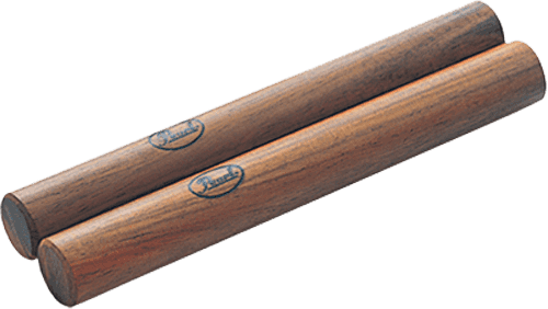 PCL20FCW Coppia di claves in legno