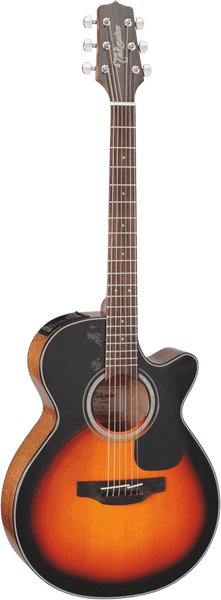 Takamine Gf30Ce Brown Sunburst