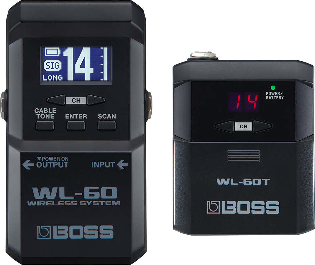 WL-60 Sistema wireless