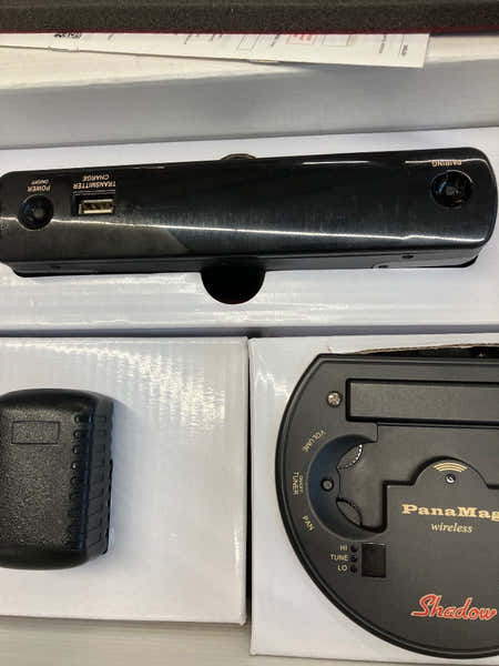 Shadow WIRELESS SYSTEMS PANAMAG FOR ACOUSTIC GUITAR - B Stock