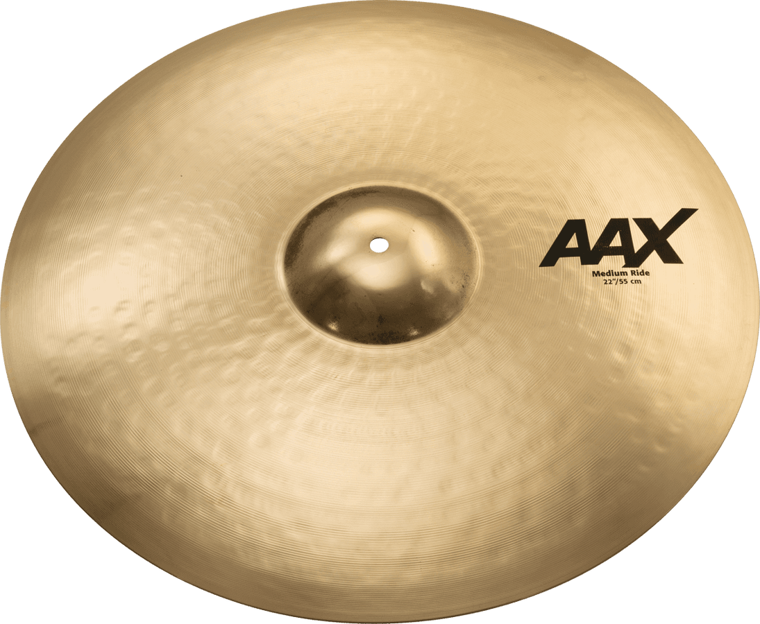 22212XCB - Ride medio AAX brillante 22