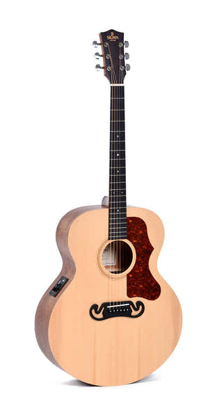 SIGMA GUITARS Serie Se Gjme