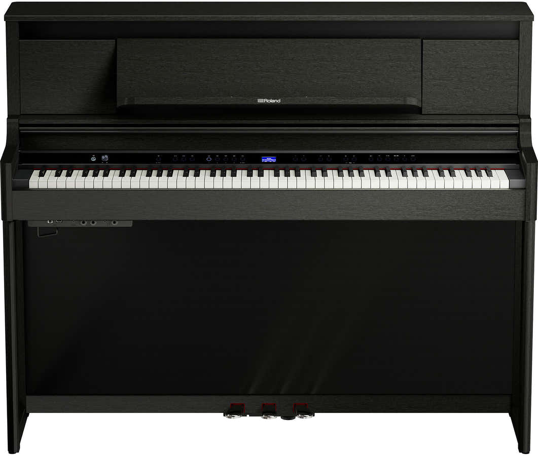 LX-6 Nero carbone