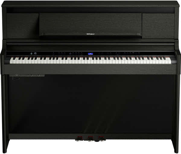 LX-6 Nero carbone