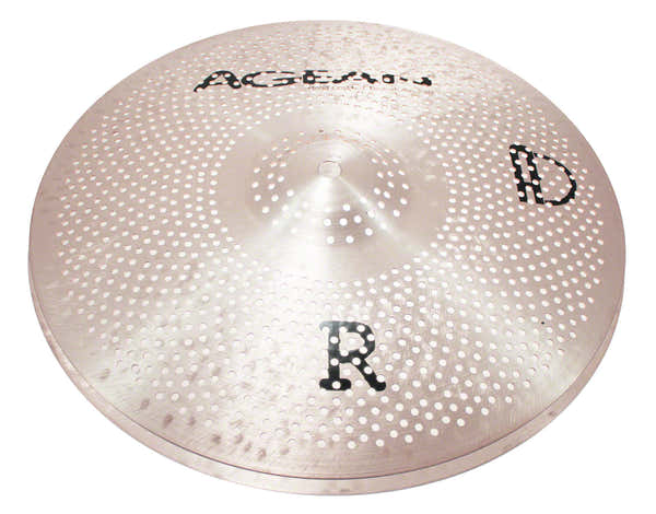 Agean 14" HI HAT R SERIES - SILENT CYMBAL