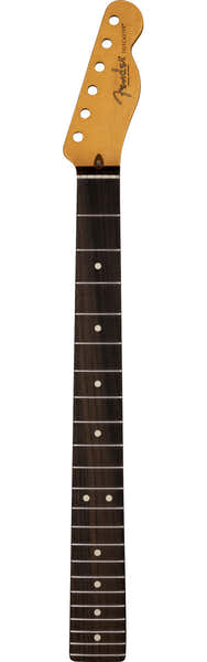 Fender AMERICAN PROFESSIONAL II TELECASTER NECK 22 NARROW TALL FRETS 9.5" RADIUS ROSEWOOD