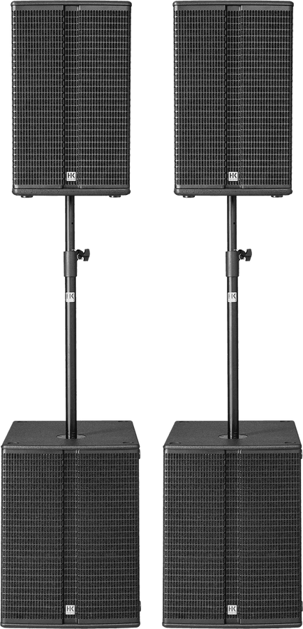 L3 Pack basso