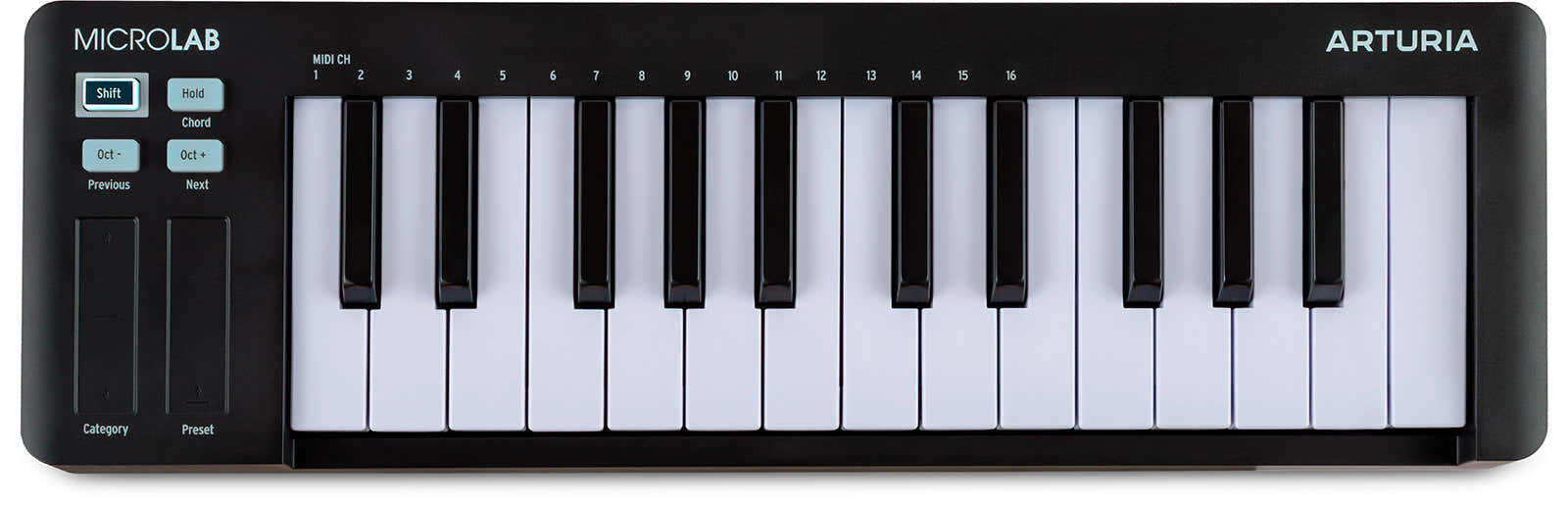 MicroLab MK3 Nero
