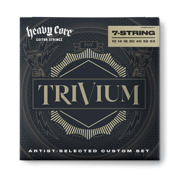 TVMN1063-7 Trivium Heavy Core Nickel 7C 10-63