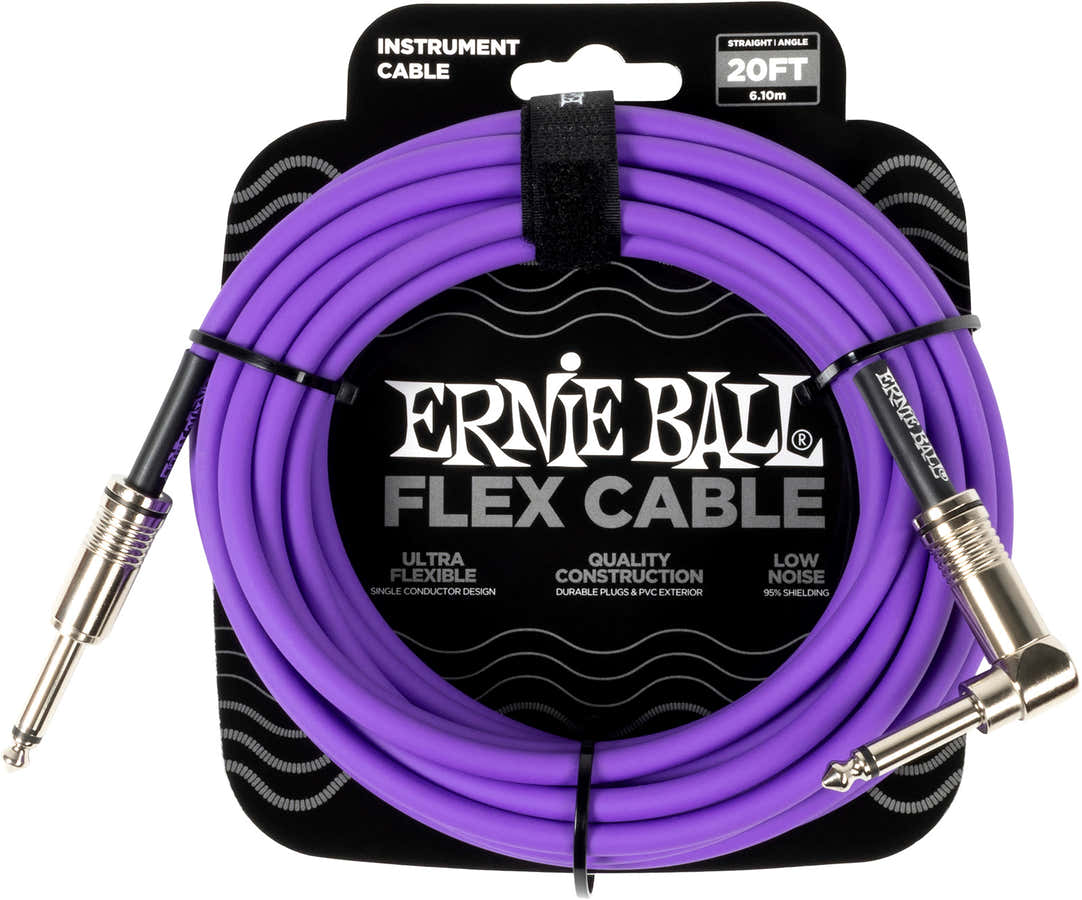 Flex Angolato 6m viola