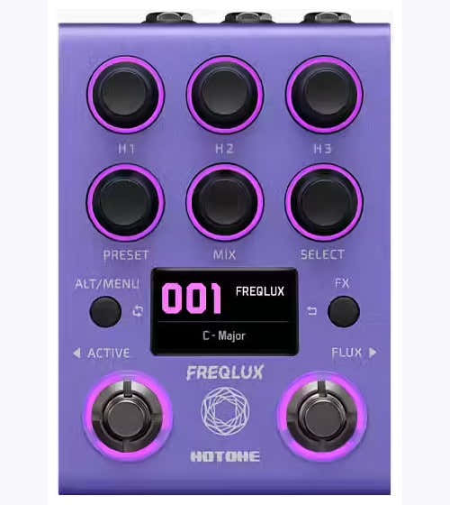 NP-200 Freqlux Traspositore di altezza