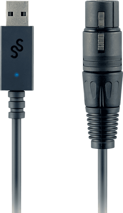 Interfaccia USB Micro DMX