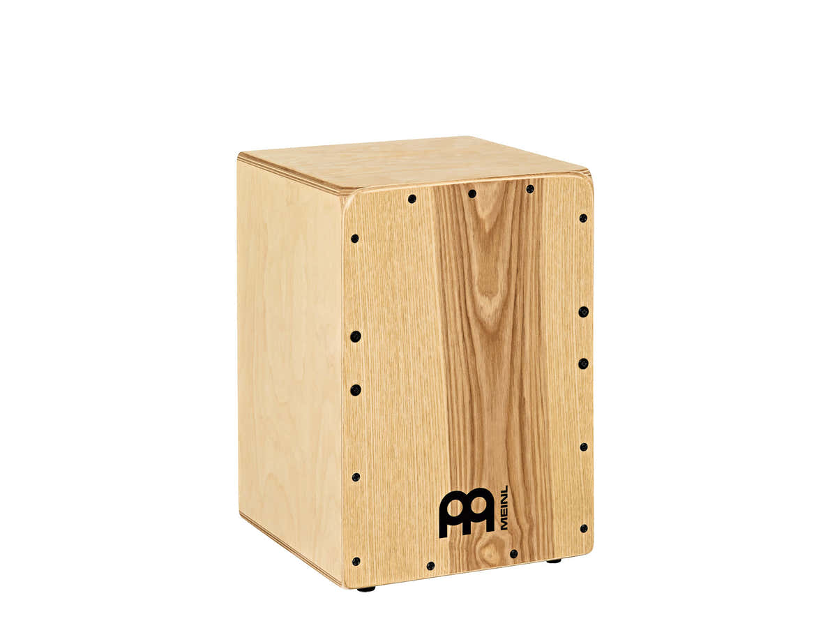 JC50ha - Jam Cajon piastra frontale in Heart Ash