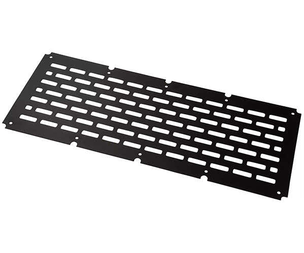 PIASTRA POSTERIORE PER PEDALBOARD ROCKBOARD CINQUE 5.4