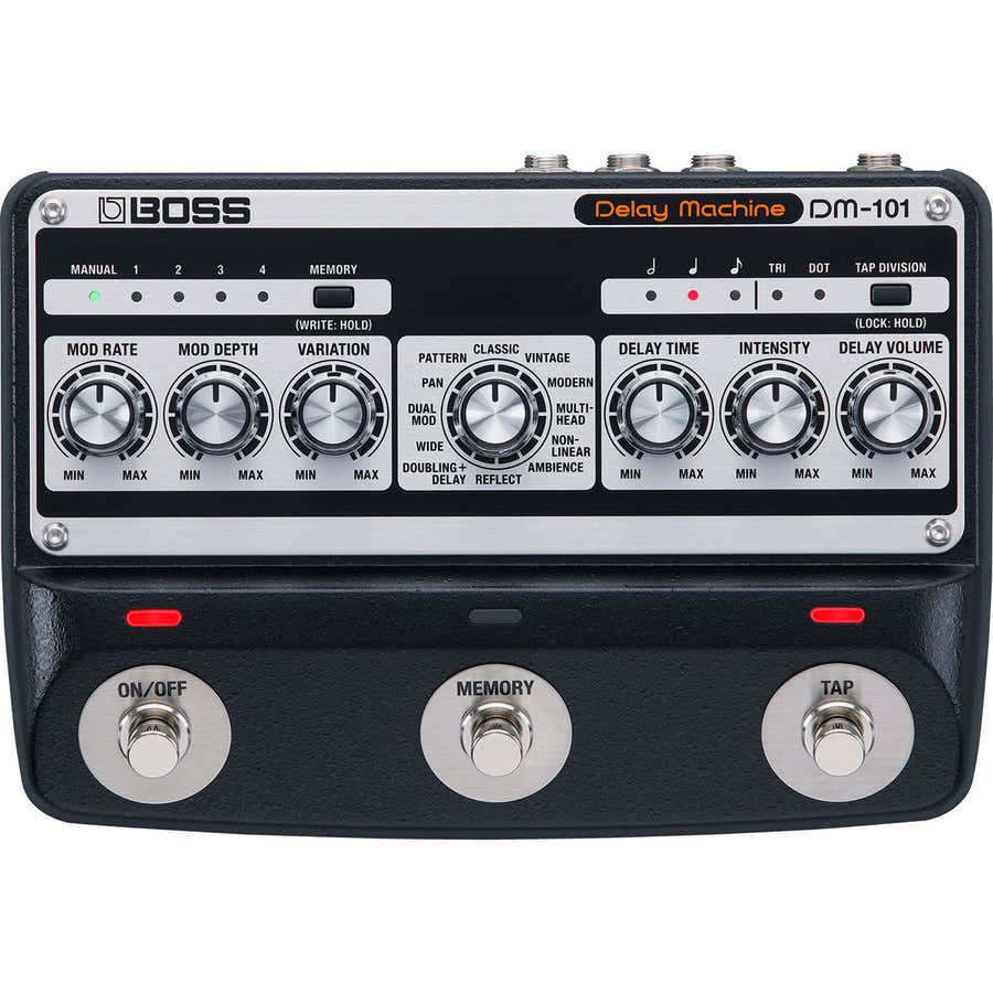 DM-101 Macchina delay