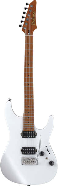 Ibanez AZ2402-PWF Bianco perla opaco Prestige