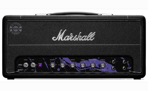Marshall 20W testata di amplificatore valvolare - Hendrix Edition