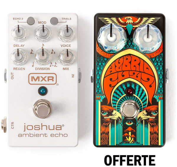MXR M309 Joshua Eco ambientale