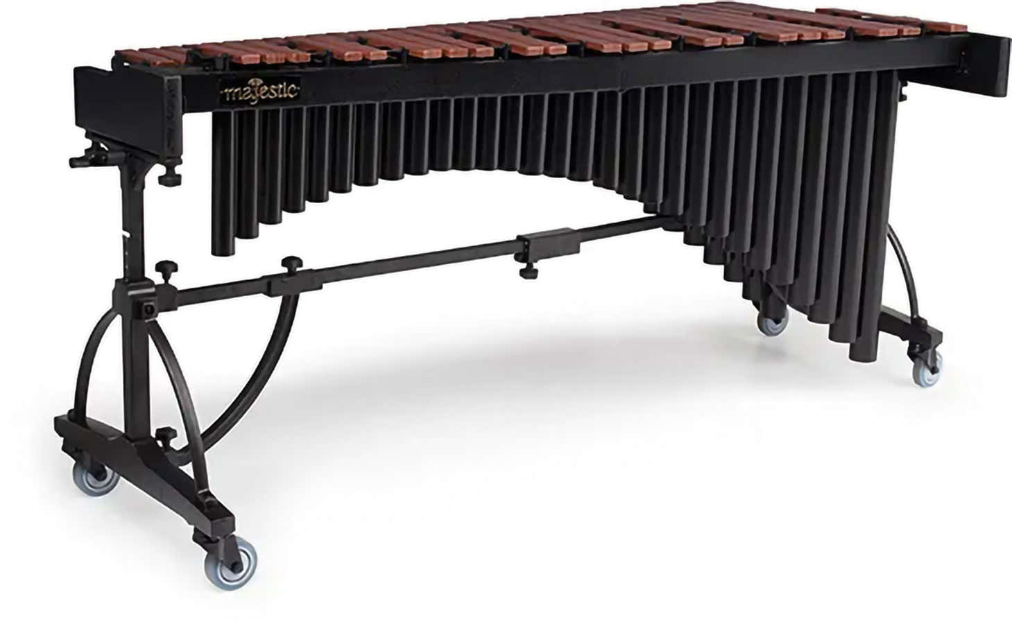 Marimba 4,3 ottave Deluxe M6543P