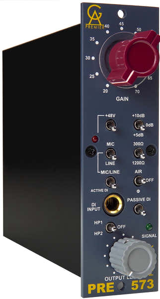 Golden Age Audio PRE-573 Premier
