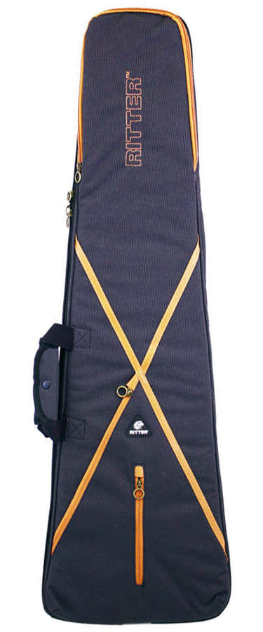 Custodia Basso Headless Grigio Scuro