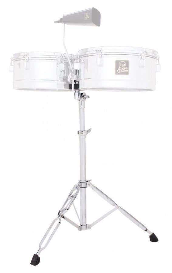 LPA258 STAND PER TIMBALES LATINA ASPIRE