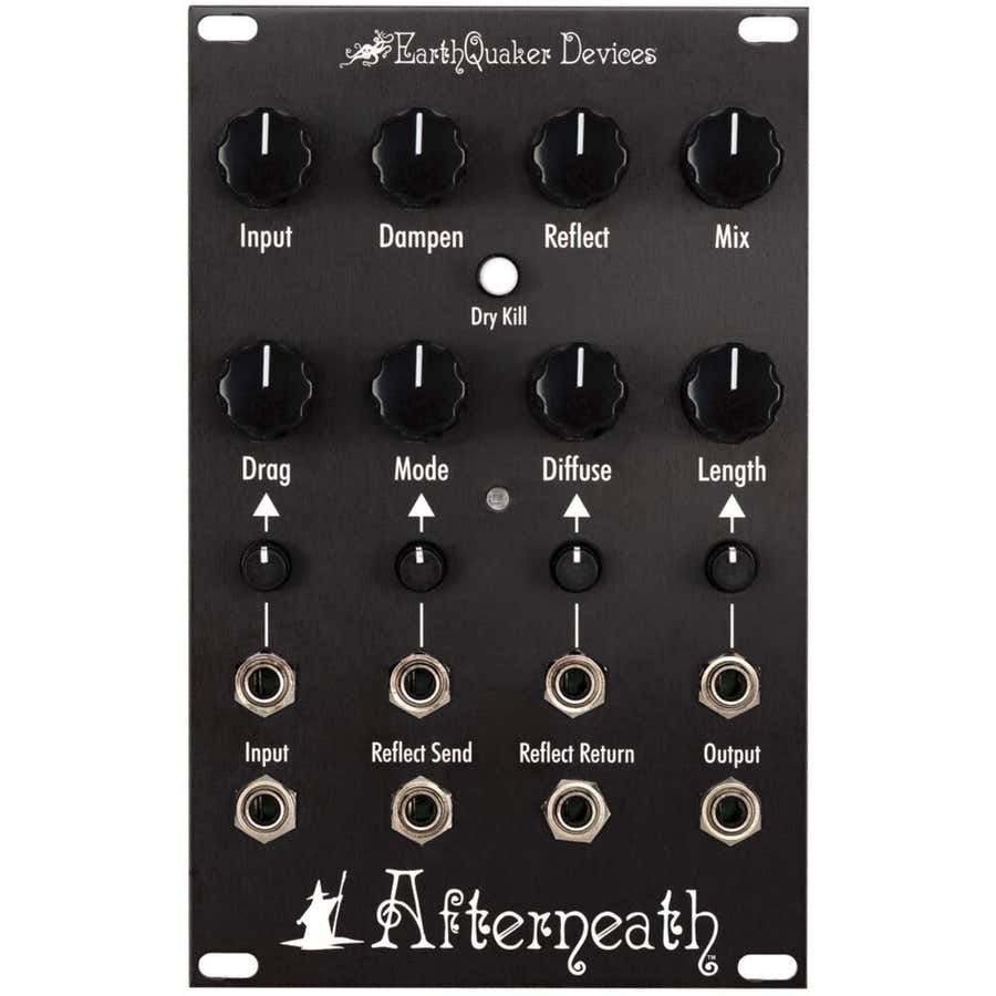 Modulo Eurorack Afterneath