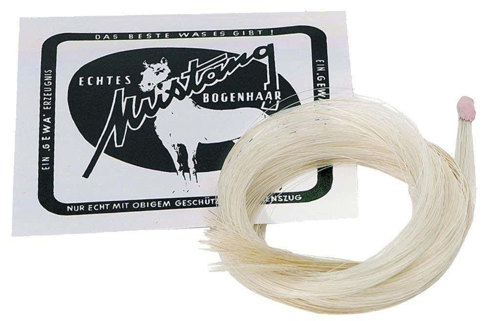 Crine Violino/Viola Mustang Extra Spesso